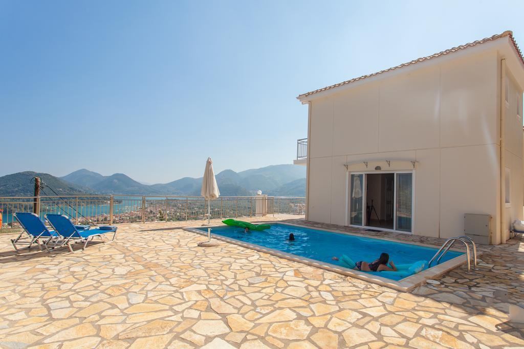 Odysseas Villa Nydri (Lefkada)