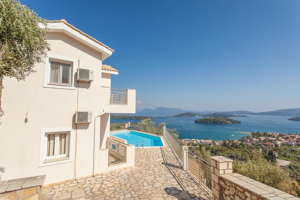 Villa Odysseas *