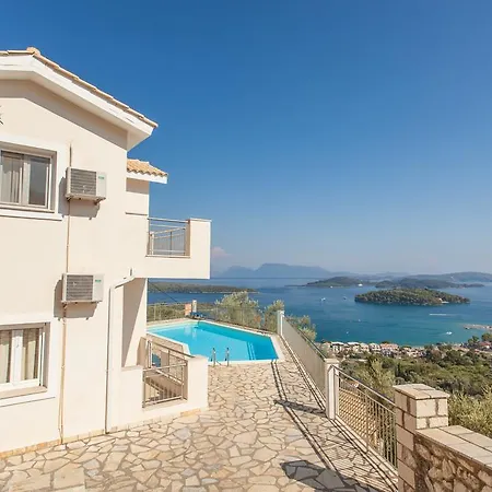Villas Odysseas Nydri  Exterior photo