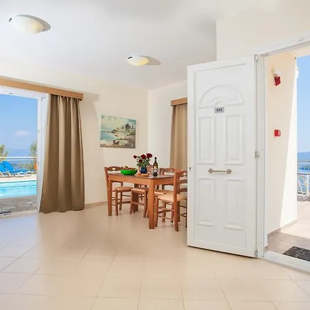 Villas Odysseas Nydri  Exterior photo