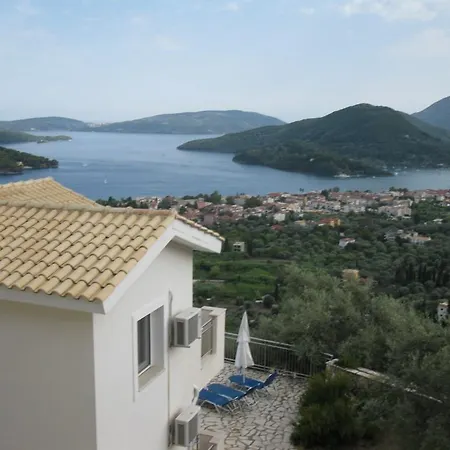 Villas Odysseas Nydri  Exterior photo
